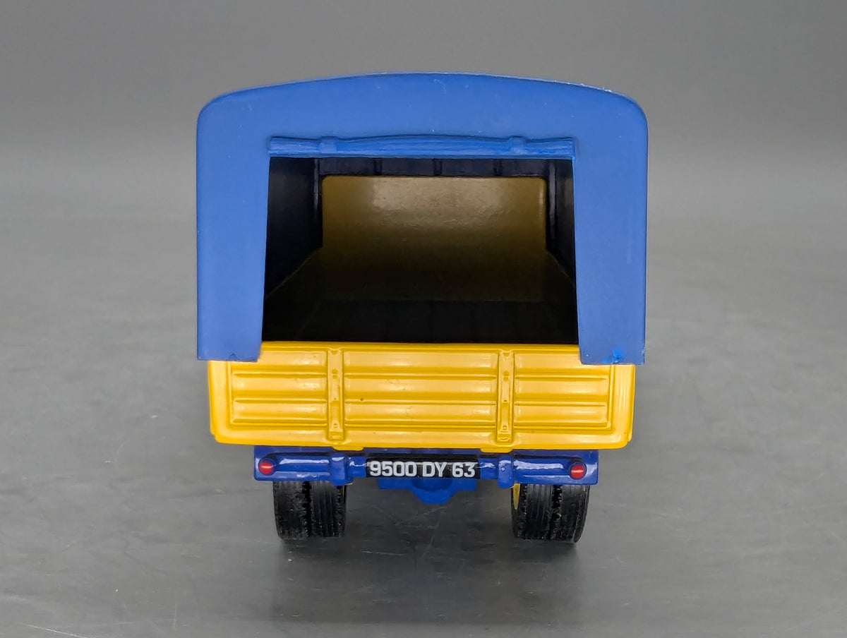 LKW Modell 1:50 Corgi Classics 71005 Renault Faineant Bache Michelin OVP