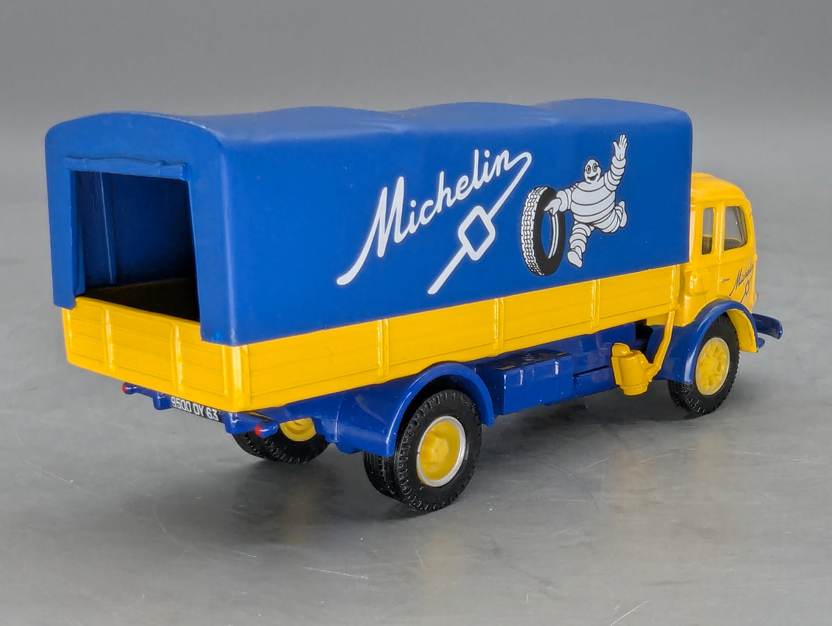 LKW Modell 1:50 Corgi Classics 71005 Renault Faineant Bache Michelin OVP