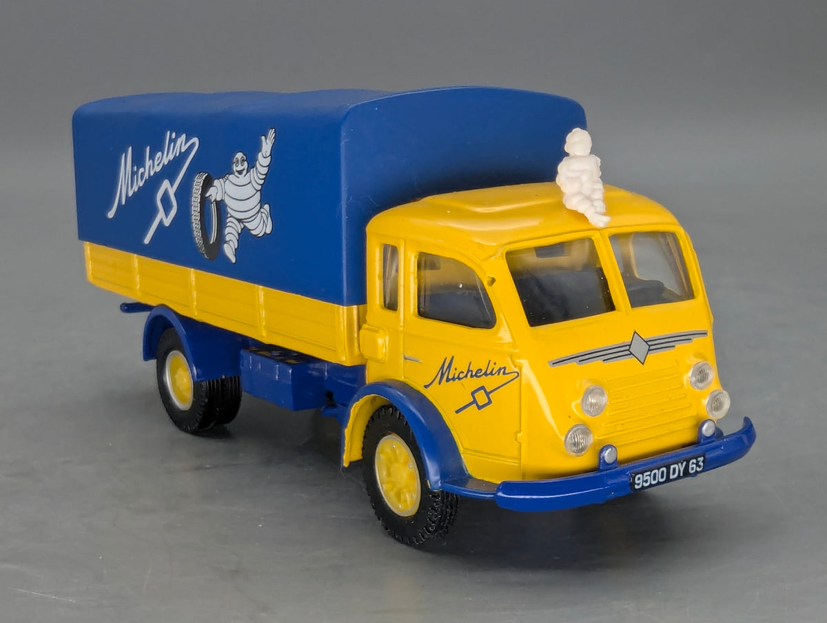 LKW Modell 1:50 Corgi Classics 71005 Renault Faineant Bache Michelin OVP