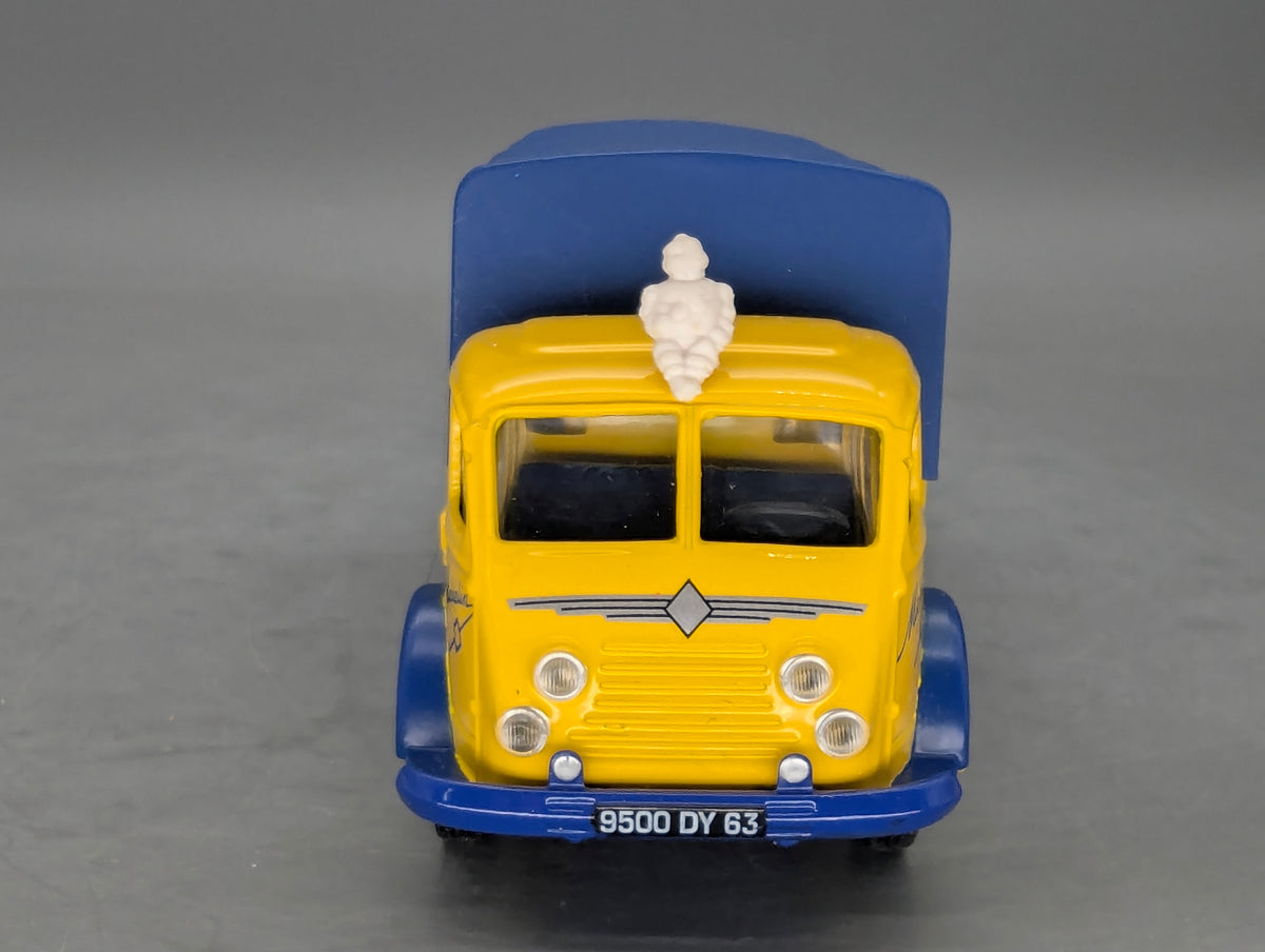 LKW Modell 1:50 Corgi Classics 71005 Renault Faineant Bache Michelin OVP