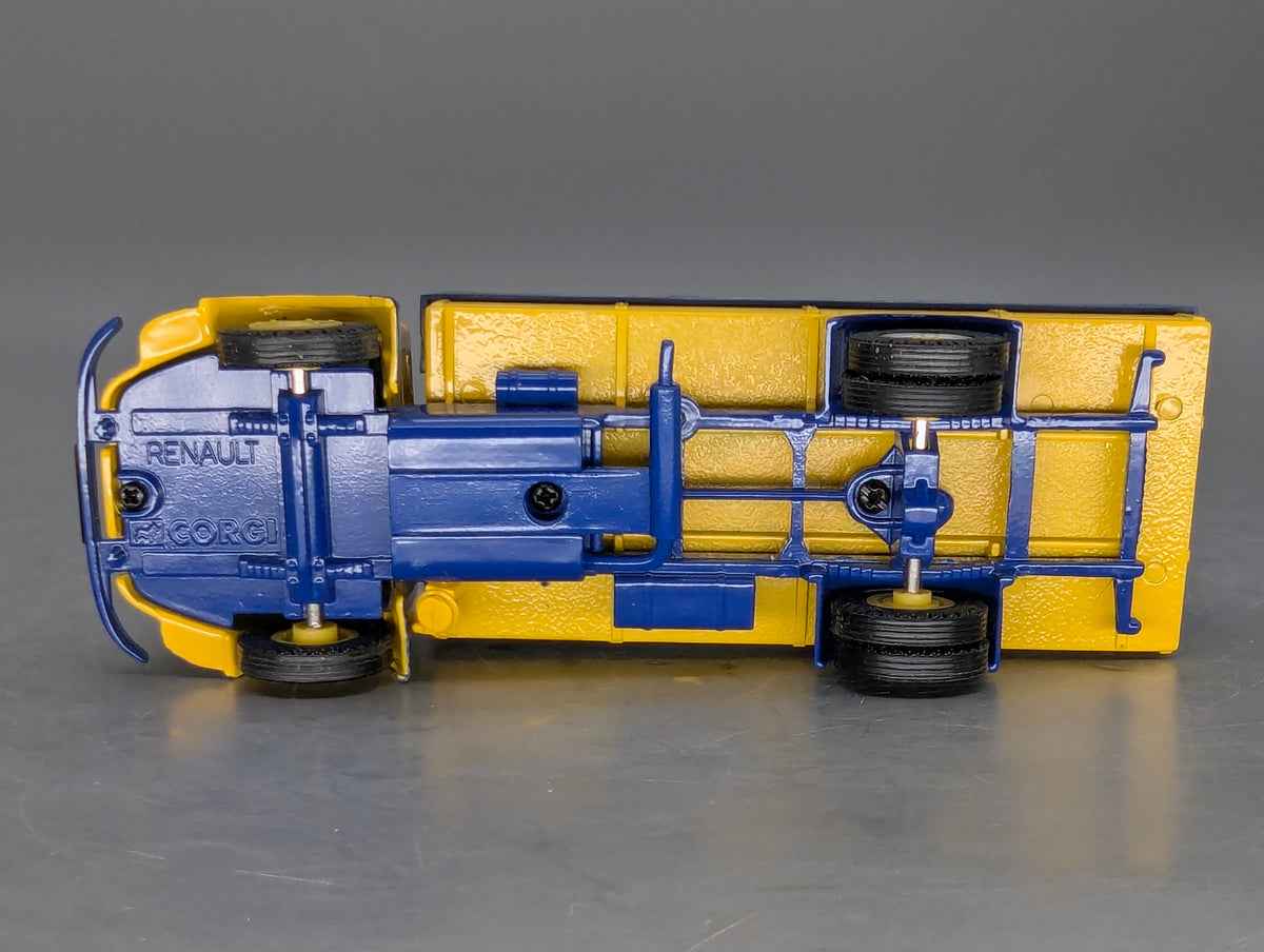LKW Modell 1:50 Corgi Classics 71005 Renault Faineant Bache Michelin OVP