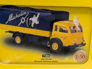 LKW Modell 1:50 Corgi Classics 71005 Renault Faineant Bache Michelin OVP