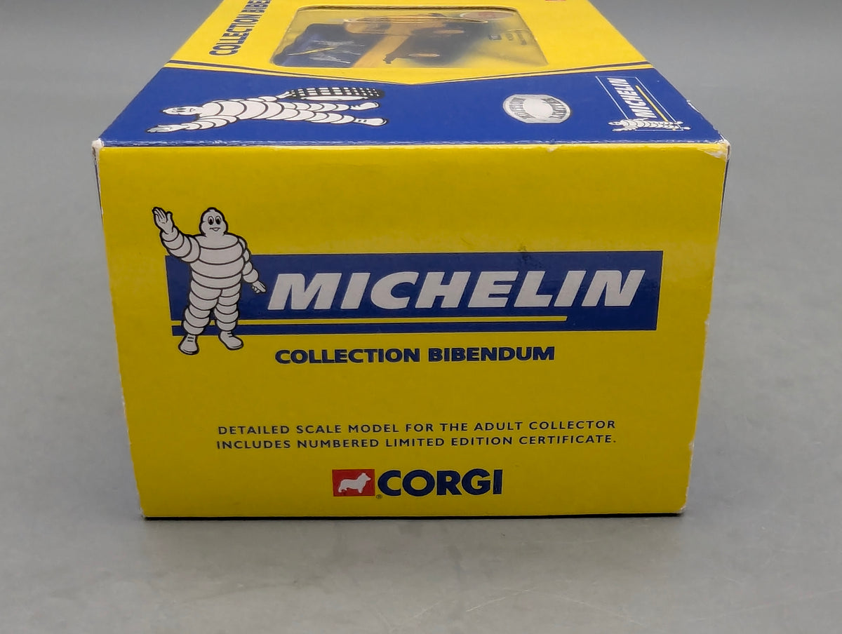 LKW Modell 1:50 Corgi Classics 71005 Renault Faineant Bache Michelin OVP