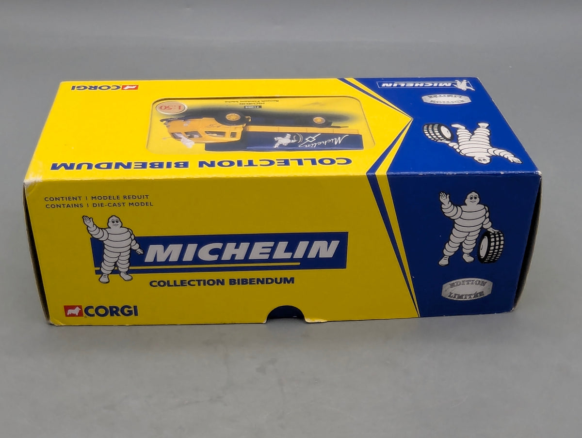 LKW Modell 1:50 Corgi Classics 71005 Renault Faineant Bache Michelin OVP