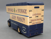 LKW Modell 1:50 Corgi Classics 97089 Bedford Pantechnicon Masons mit OVP