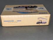 LKW Modell 1:50 Corgi Classics 97089 Bedford Pantechnicon Masons mit OVP