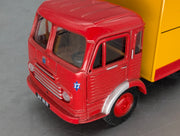 LKW Modell 1:50 Corgi Classics 72906 Simca Cargo Fourgon + Remorque mit OVP