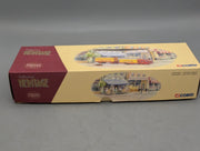 LKW Modell 1:50 Corgi Classics 72906 Simca Cargo Fourgon + Remorque mit OVP
