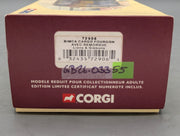 LKW Modell 1:50 Corgi Classics 72906 Simca Cargo Fourgon + Remorque mit OVP