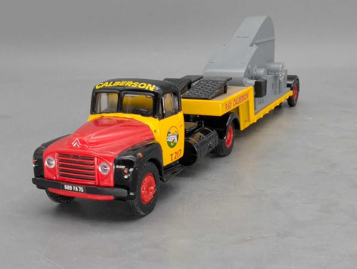 LKW Modell 1:50 Corgi Classics 74202 Citroen Type 55 Tieflader mit OVP