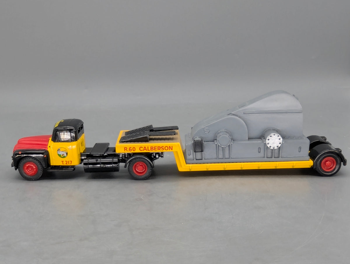 LKW Modell 1:50 Corgi Classics 74202 Citroen Type 55 Tieflader mit OVP