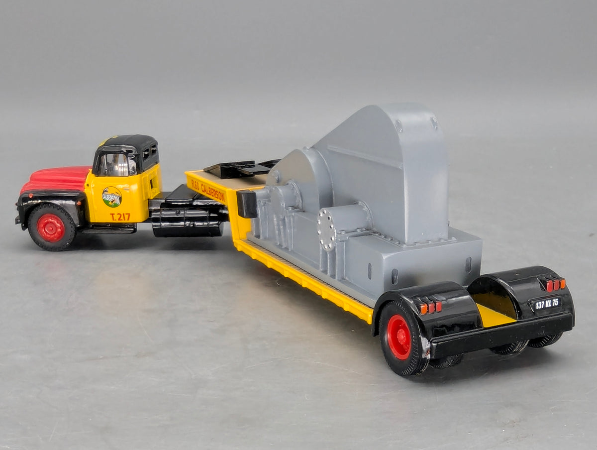 LKW Modell 1:50 Corgi Classics 74202 Citroen Type 55 Tieflader mit OVP