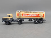 LKW Modell 1:50 Corgi Classics 70001 Berliet TLR8 Semi Citerne Tankwagen mit OVP