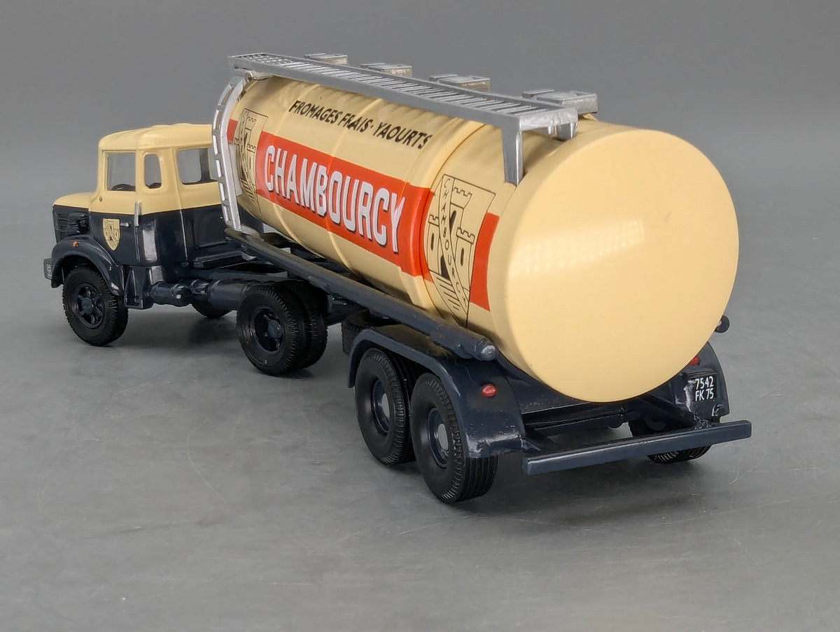 LKW Modell 1:50 Corgi Classics 70001 Berliet TLR8 Semi Citerne Tankwagen mit OVP