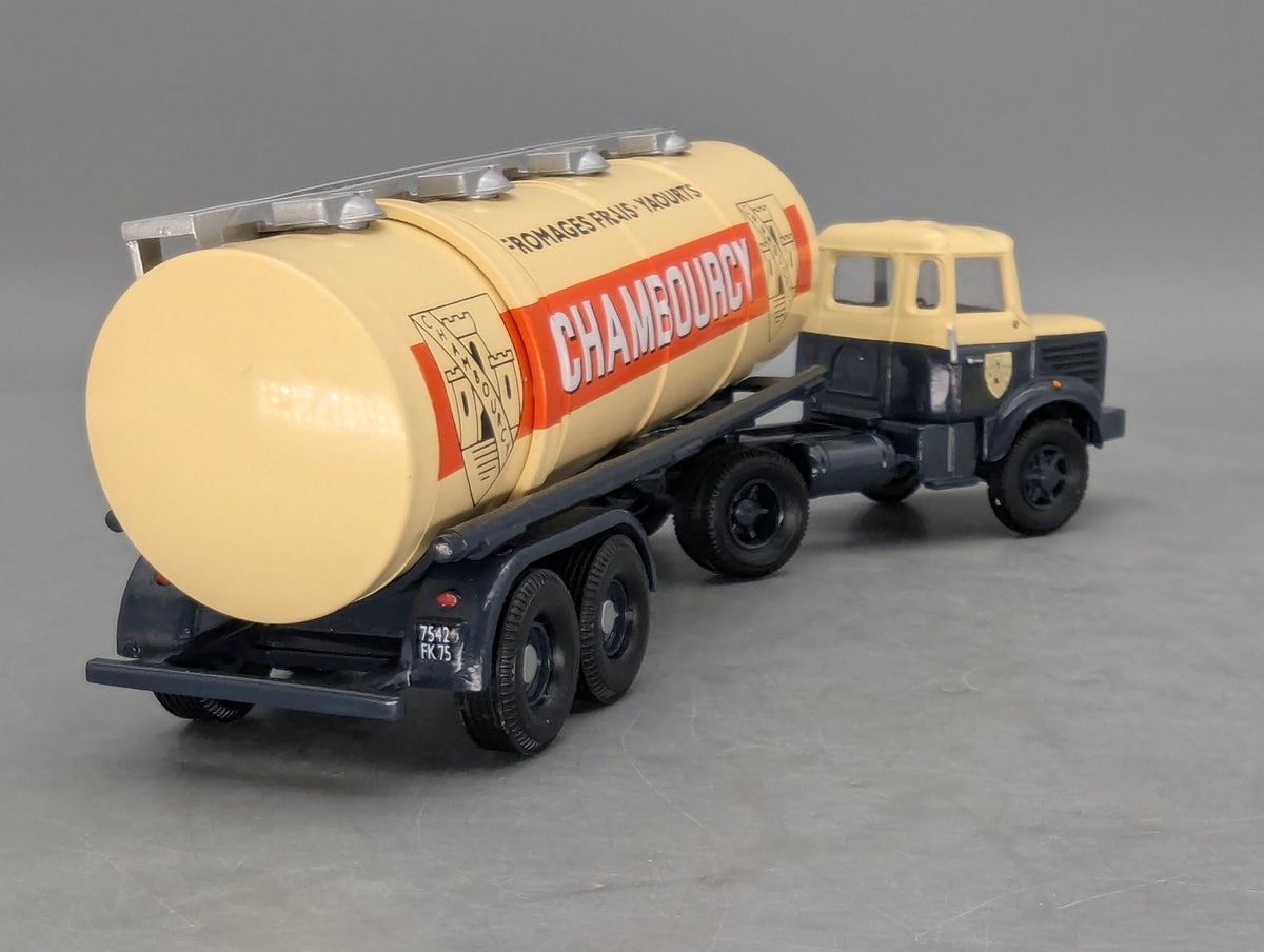 LKW Modell 1:50 Corgi Classics 70001 Berliet TLR8 Semi Citerne Tankwagen mit OVP