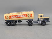 LKW Modell 1:50 Corgi Classics 70001 Berliet TLR8 Semi Citerne Tankwagen mit OVP