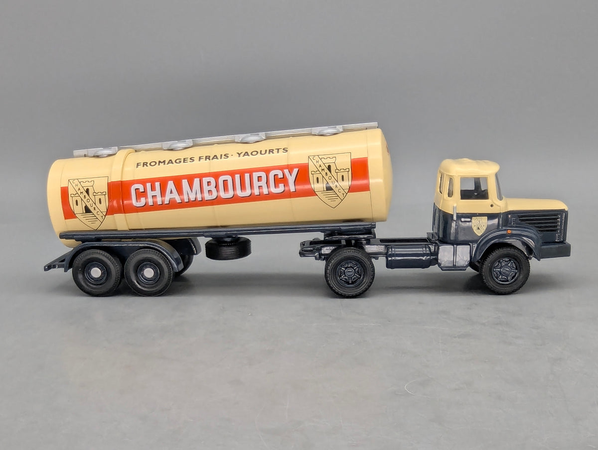 LKW Modell 1:50 Corgi Classics 70001 Berliet TLR8 Semi Citerne Tankwagen mit OVP