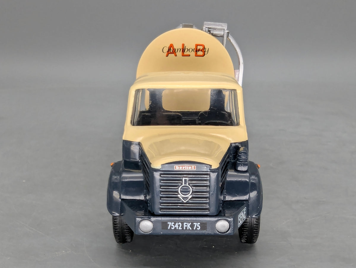 LKW Modell 1:50 Corgi Classics 70001 Berliet TLR8 Semi Citerne Tankwagen mit OVP