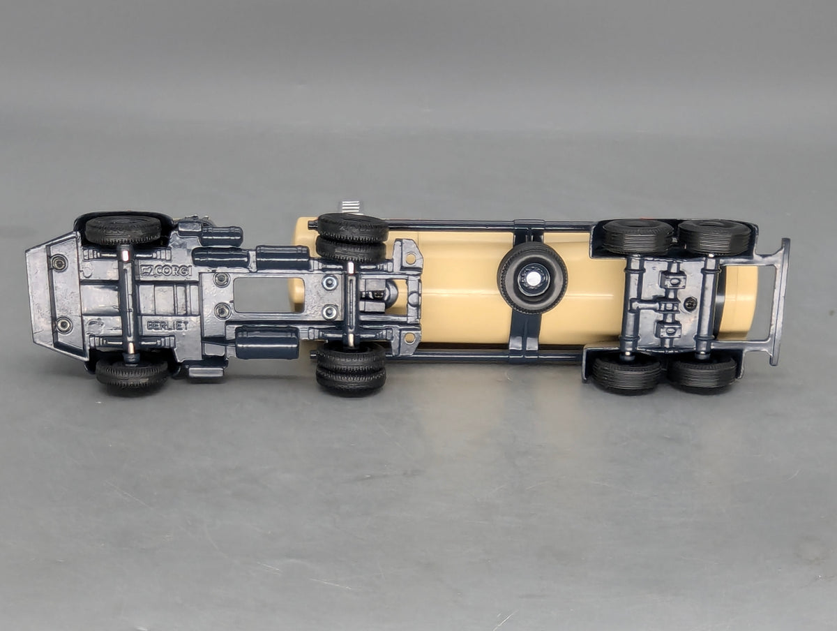 LKW Modell 1:50 Corgi Classics 70001 Berliet TLR8 Semi Citerne Tankwagen mit OVP
