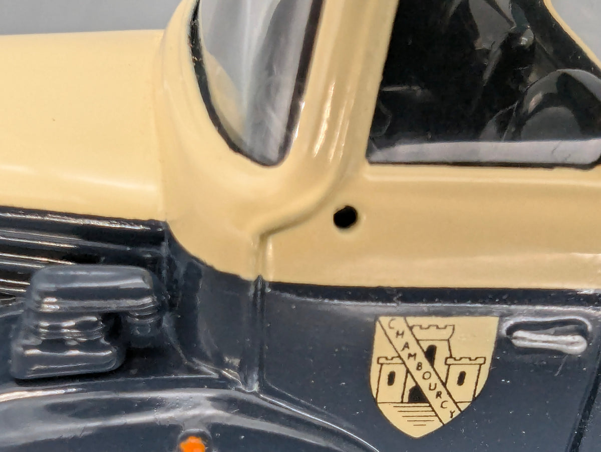 LKW Modell 1:50 Corgi Classics 70001 Berliet TLR8 Semi Citerne Tankwagen mit OVP