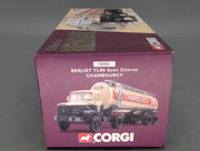 LKW Modell 1:50 Corgi Classics 70001 Berliet TLR8 Semi Citerne Tankwagen mit OVP