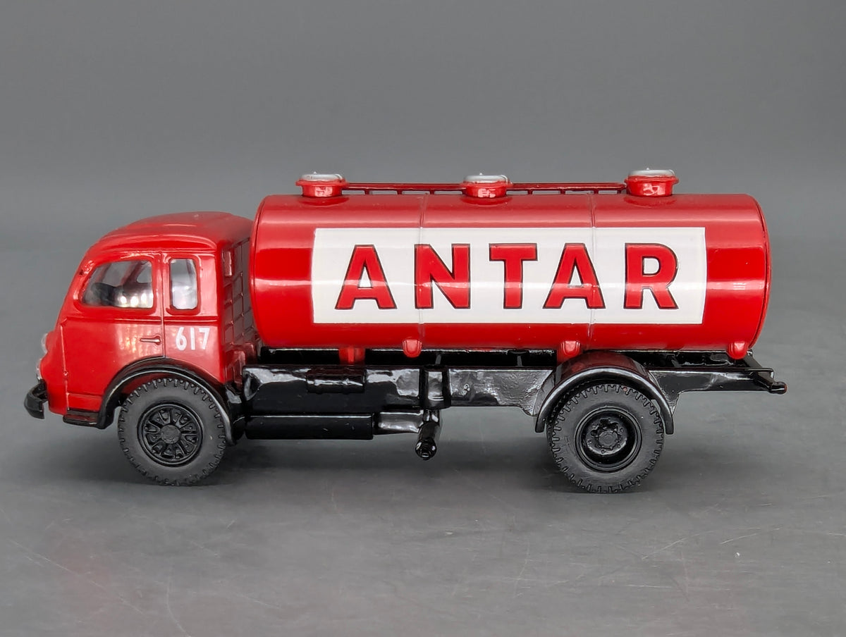 LKW Modell 1:50 Corgi Classic 71207 Renault Faineant Citerne ANTAR Tankwagen OVP