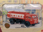 LKW Modell 1:50 Corgi Classic 71207 Renault Faineant Citerne ANTAR Tankwagen OVP