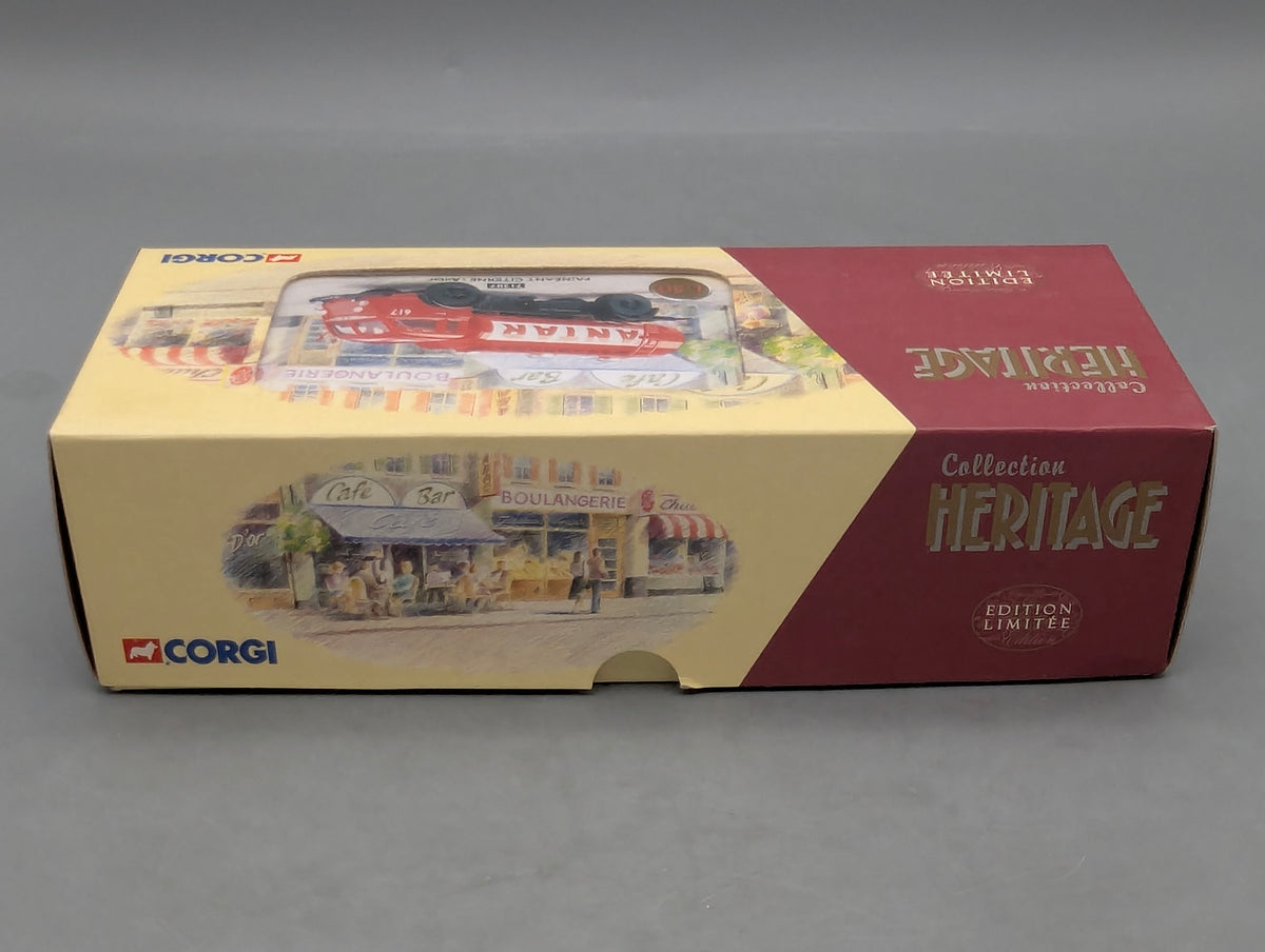 LKW Modell 1:50 Corgi Classic 71207 Renault Faineant Citerne ANTAR Tankwagen OVP