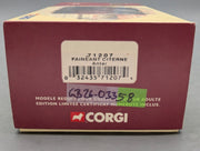 LKW Modell 1:50 Corgi Classic 71207 Renault Faineant Citerne ANTAR Tankwagen OVP