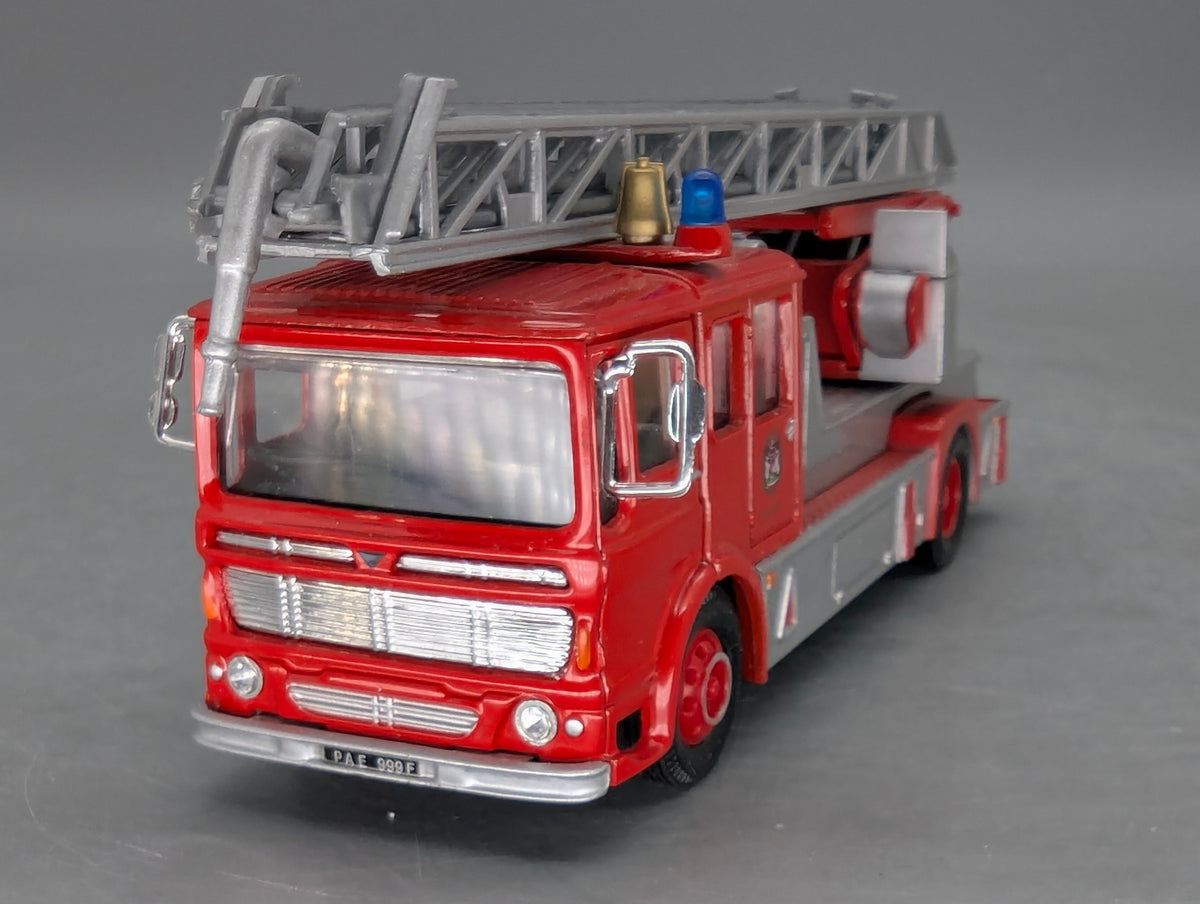 LKW Modell 1:50 Corgi Classics 97386 AEC Ladder Bristol Feuerwehr OVP