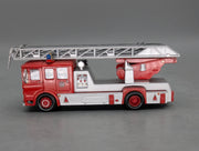 LKW Modell 1:50 Corgi Classics 97386 AEC Ladder Bristol Feuerwehr OVP