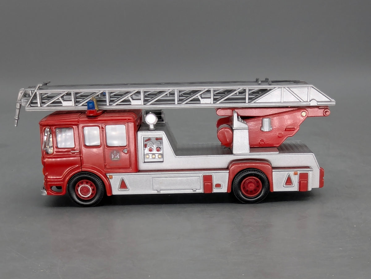 LKW Modell 1:50 Corgi Classics 97386 AEC Ladder Bristol Feuerwehr OVP