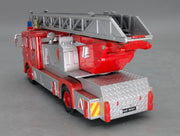 LKW Modell 1:50 Corgi Classics 97386 AEC Ladder Bristol Feuerwehr OVP