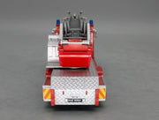 LKW Modell 1:50 Corgi Classics 97386 AEC Ladder Bristol Feuerwehr OVP