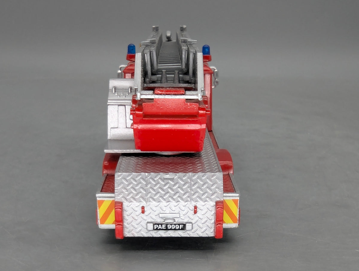LKW Modell 1:50 Corgi Classics 97386 AEC Ladder Bristol Feuerwehr OVP