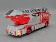 LKW Modell 1:50 Corgi Classics 97386 AEC Ladder Bristol Feuerwehr OVP