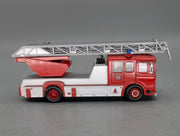 LKW Modell 1:50 Corgi Classics 97386 AEC Ladder Bristol Feuerwehr OVP