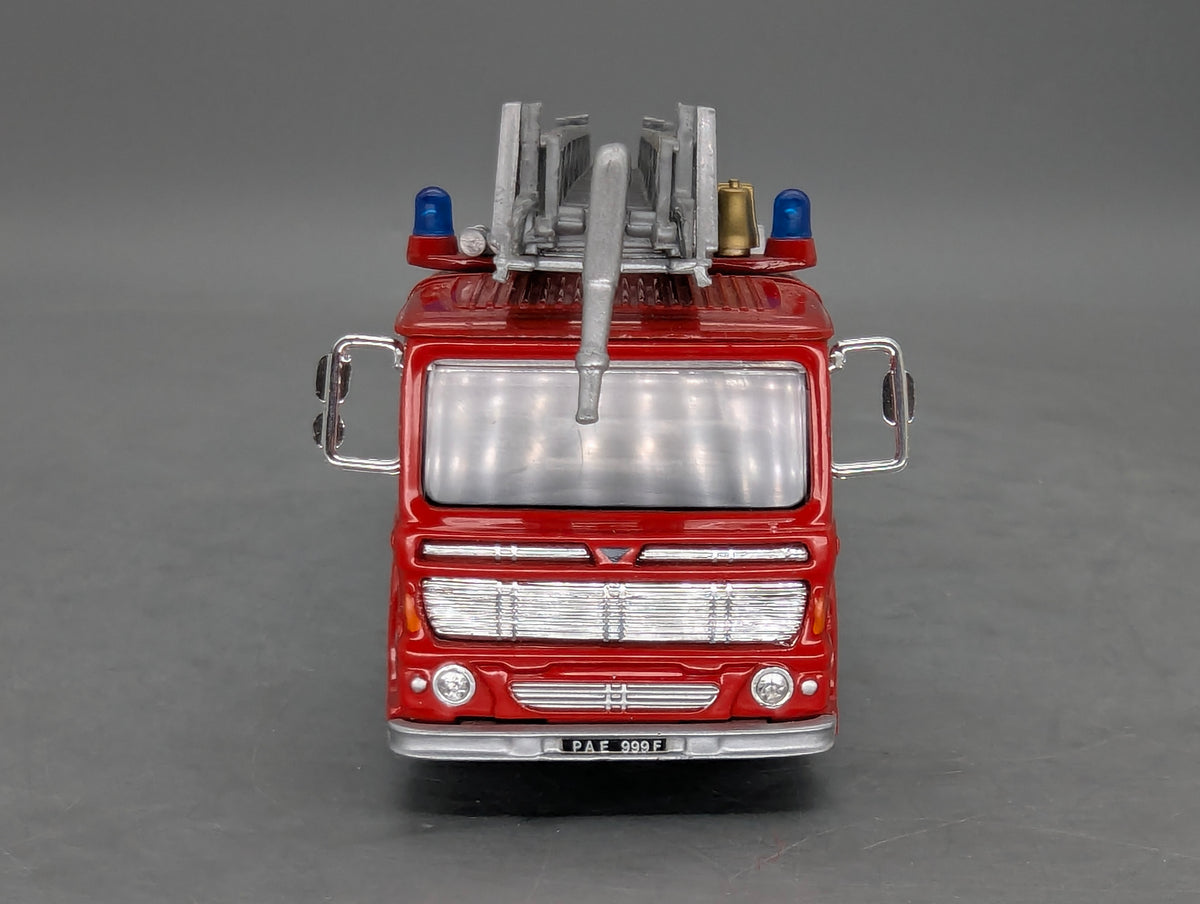 LKW Modell 1:50 Corgi Classics 97386 AEC Ladder Bristol Feuerwehr OVP