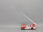 LKW Modell 1:50 Corgi Classics 97386 AEC Ladder Bristol Feuerwehr OVP