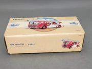 LKW Modell 1:50 Corgi Classics 97386 AEC Ladder Bristol Feuerwehr OVP