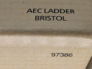 LKW Modell 1:50 Corgi Classics 97386 AEC Ladder Bristol Feuerwehr OVP
