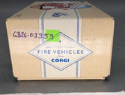 LKW Modell 1:50 Corgi Classics 97386 AEC Ladder Bristol Feuerwehr OVP