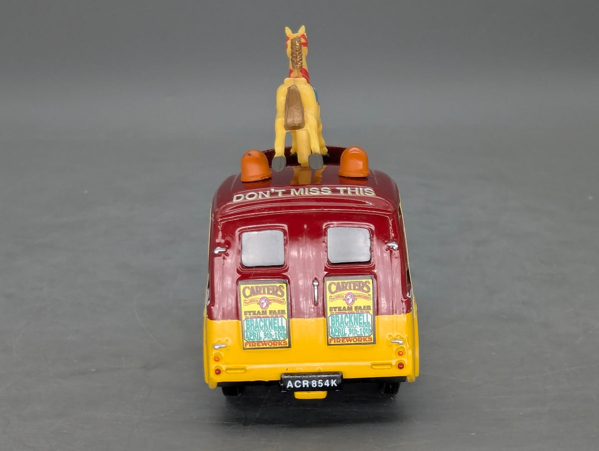 Modellautos 1:43 Corgi Toys 06601 Morris 1000 Advance Publicity Van Carters OVP
