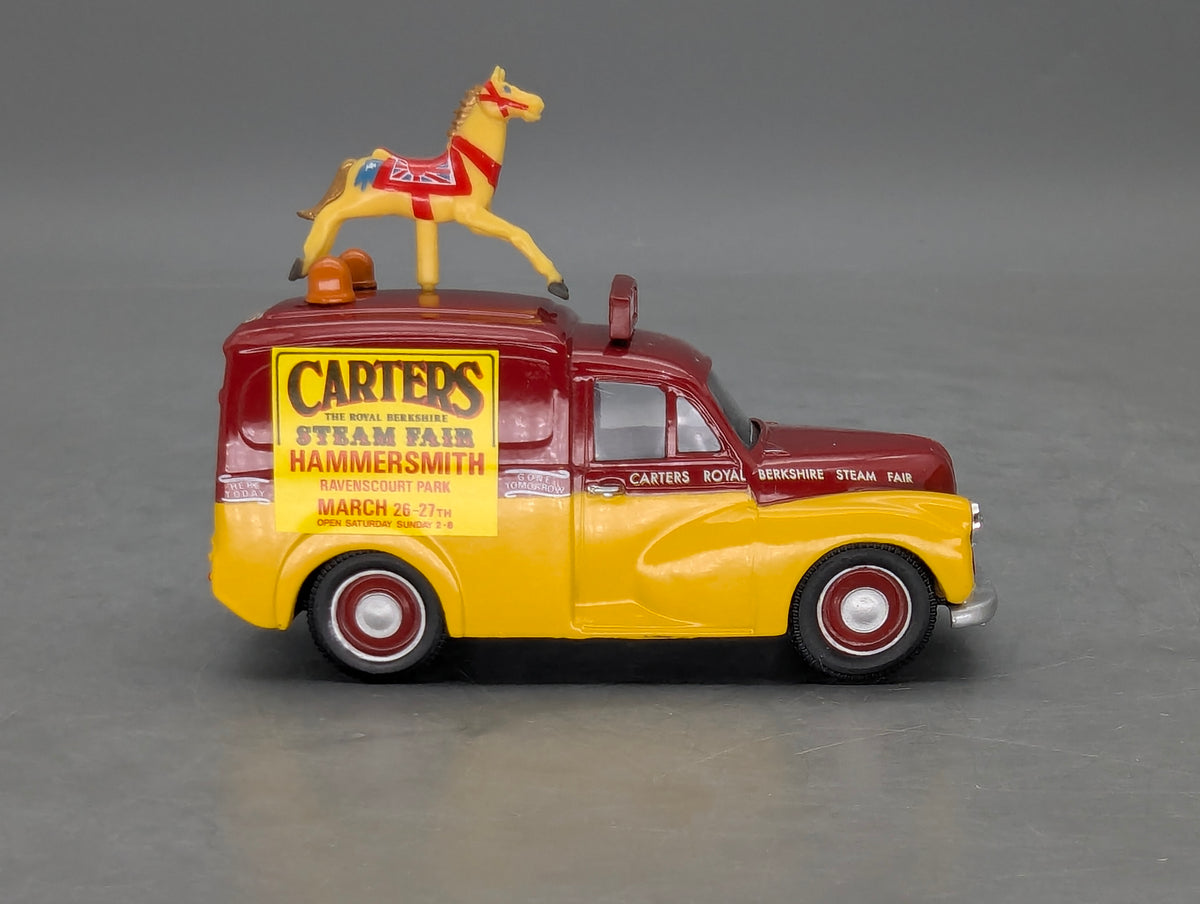 Modellautos 1:43 Corgi Toys 06601 Morris 1000 Advance Publicity Van Carters OVP