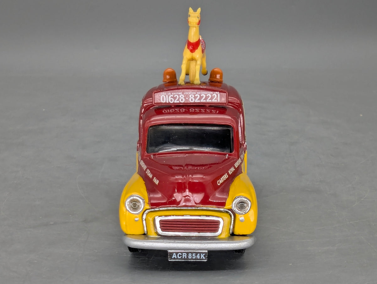 Modellautos 1:43 Corgi Toys 06601 Morris 1000 Advance Publicity Van Carters OVP