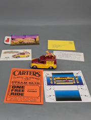 Modellautos 1:43 Corgi Toys 06601 Morris 1000 Advance Publicity Van Carters OVP