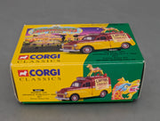 Modellautos 1:43 Corgi Toys 06601 Morris 1000 Advance Publicity Van Carters OVP
