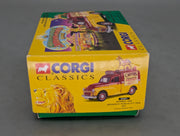 Modellautos 1:43 Corgi Toys 06601 Morris 1000 Advance Publicity Van Carters OVP