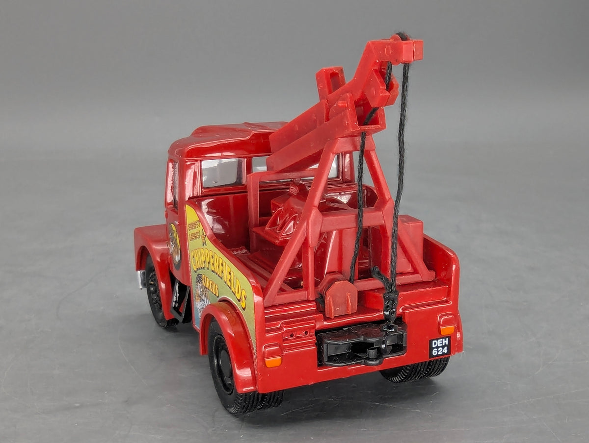 LKW Modell 1:50 Corgi Classics 97886 Scammell Highwayman Crane Chipperfields OVP