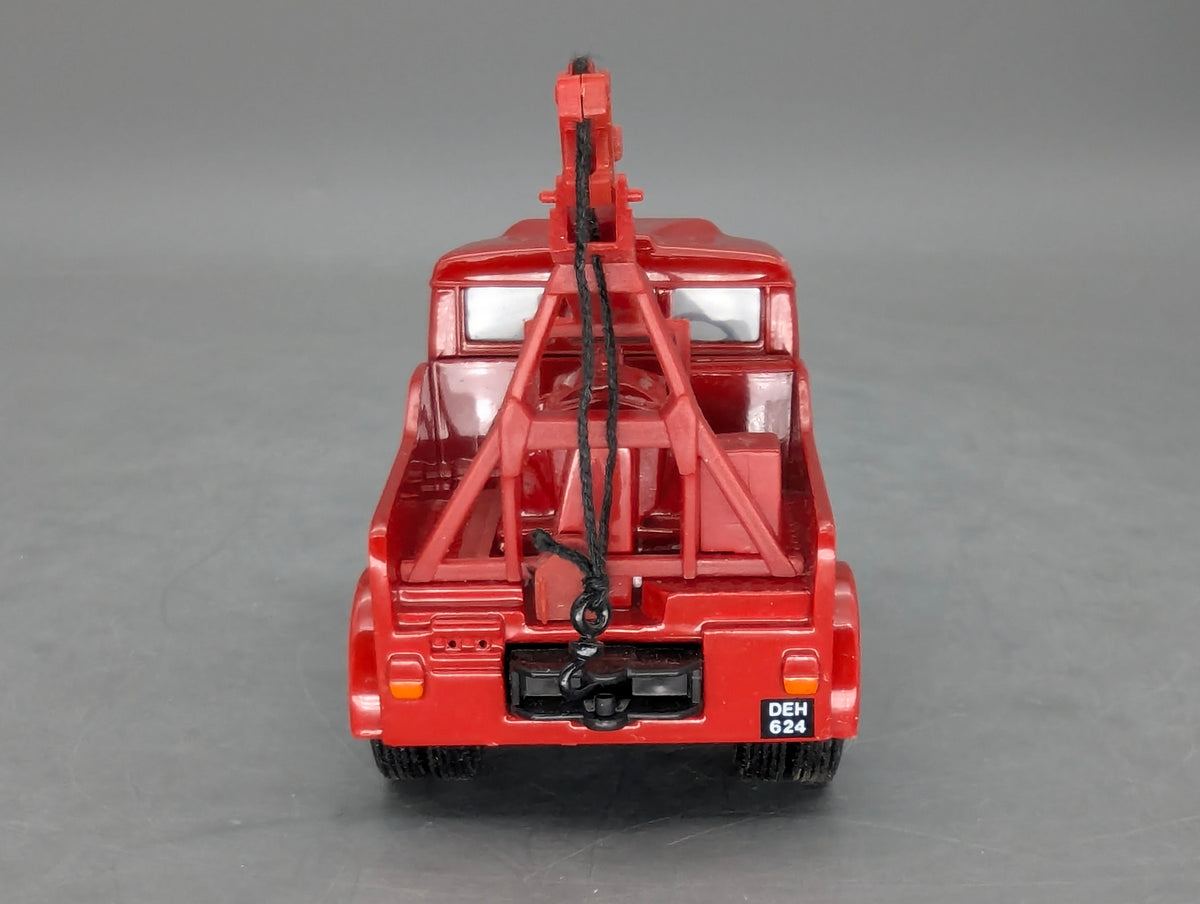 LKW Modell 1:50 Corgi Classics 97886 Scammell Highwayman Crane Chipperfields OVP